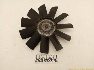 BMW 735i Engine Clutch Fan