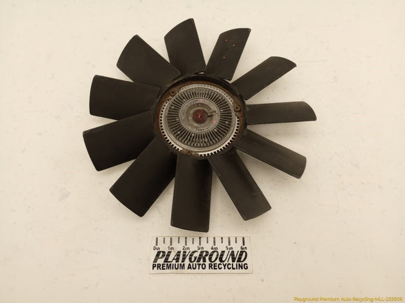 BMW 735i Engine Clutch Fan