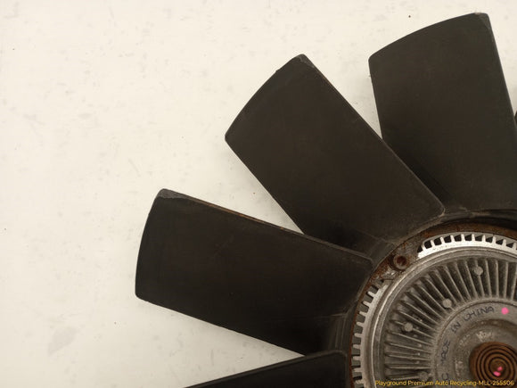 BMW 735i Engine Clutch Fan