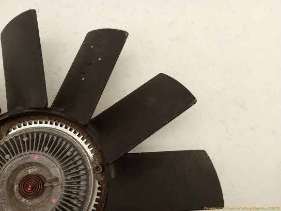BMW 735i Engine Clutch Fan