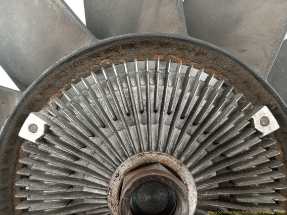 BMW 735i Engine Clutch Fan