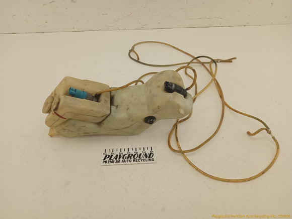 BMW 735i Windshield Washer Reservoir