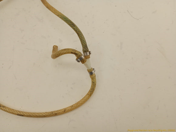 BMW 735i Windshield Washer Reservoir