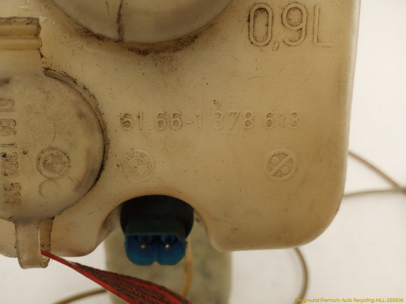 BMW 735i Windshield Washer Reservoir