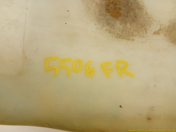 BMW 735i Windshield Washer Reservoir