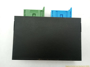 BMW 735i Check Control Module - 0