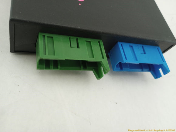 BMW 735i Check Control Module