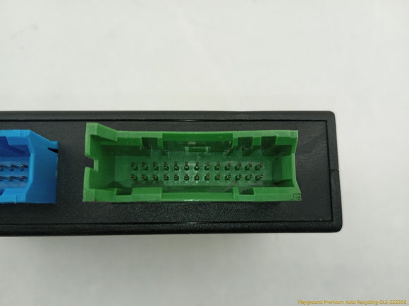 BMW 735i Check Control Module