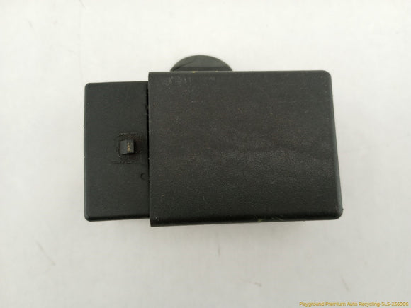 BMW 735i Battery Positive Terminal