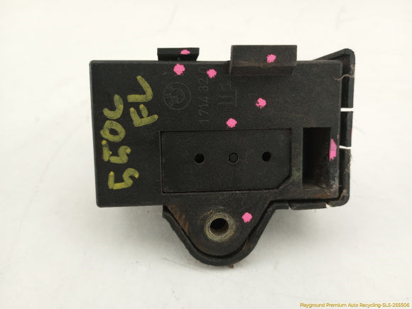 BMW 735i Battery Positive Terminal