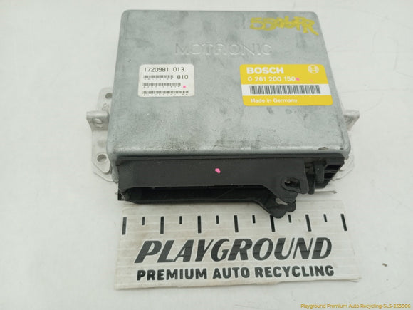 BMW 735i Engine Control Module