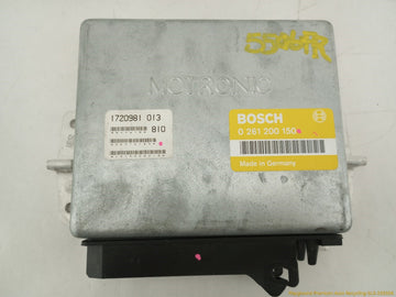 BMW 735i Engine Control Module - 0