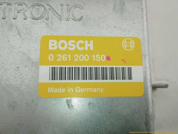 BMW 735i Engine Control Module