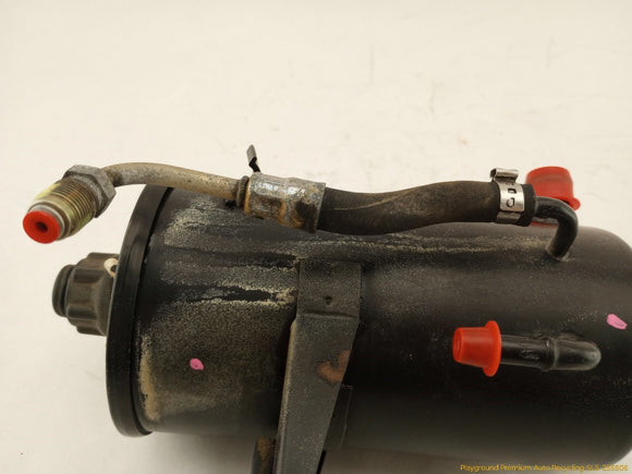 BMW 735i Power Steering Reservoir