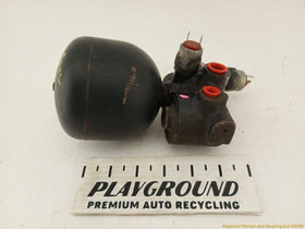 BMW 735i Brake Pressure Accumulator Regulator