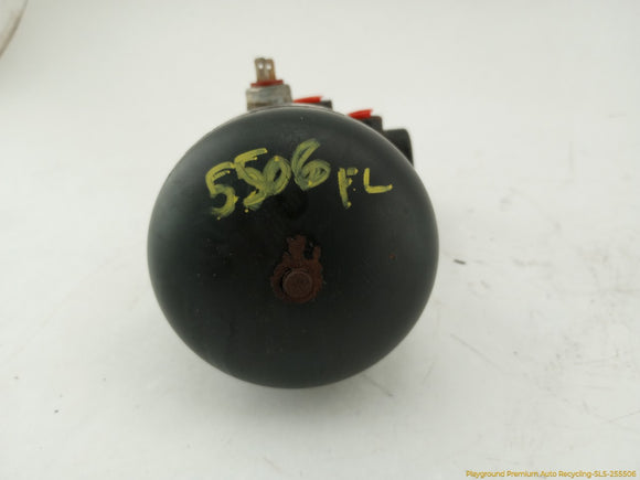 BMW 735i Brake Pressure Accumulator Regulator