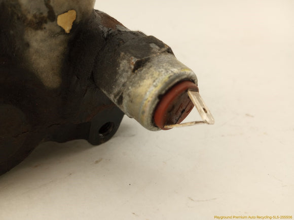 BMW 735i Brake Pressure Accumulator Regulator