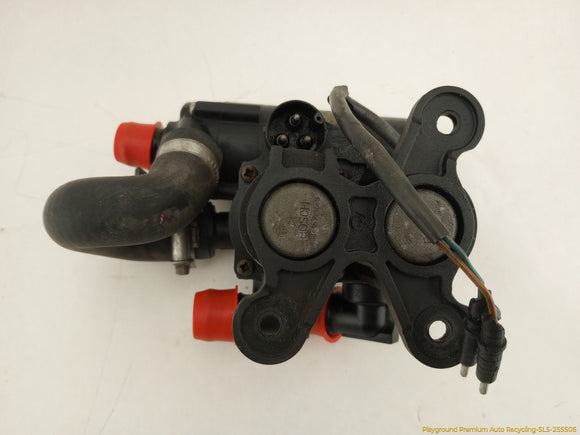 BMW 735i Heater Control Valve