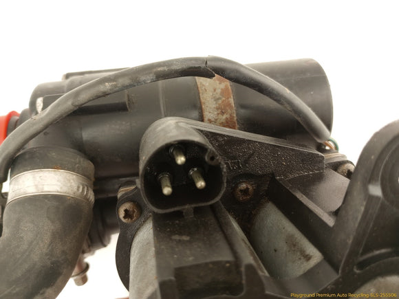 BMW 735i Heater Control Valve