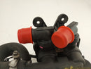 BMW 735i Heater Control Valve-10