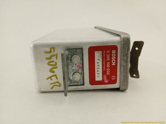 BMW 735i ABS Control Module