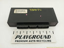 BMW 735i Light Control Module-1