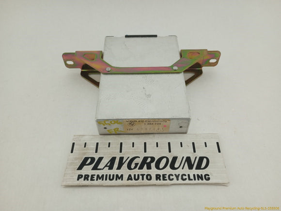 BMW 735i Cruise Control Module