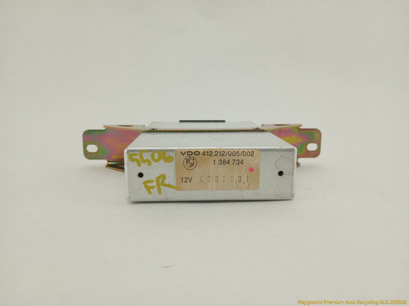 BMW 735i Cruise Control Module