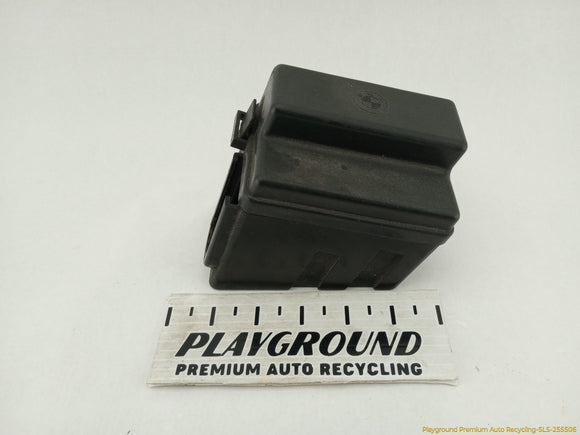 BMW 735i Engine Fuse Box Cover