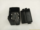 BMW 735i Engine Fuse Box Cover-7