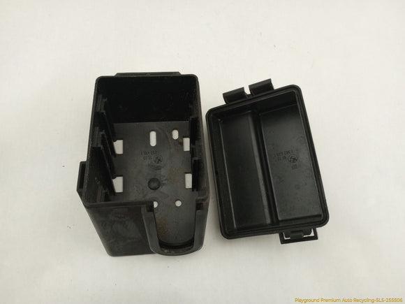 BMW 735i Engine Fuse Box Cover