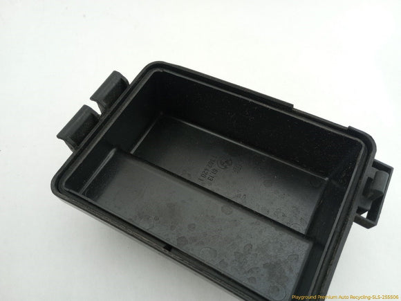 BMW 735i Engine Fuse Box Cover
