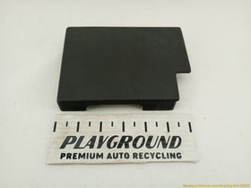 BMW 735i Heater Water Valve Cover