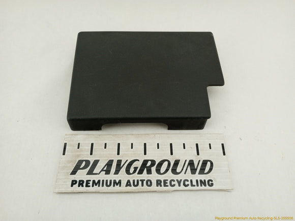 BMW 735i Heater Water Valve Cover