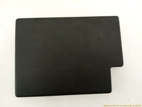 BMW 735i Heater Water Valve Cover - 0