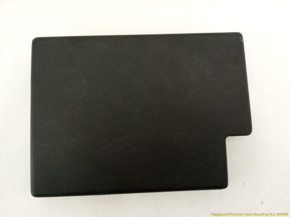 BMW 735i Heater Water Valve Cover