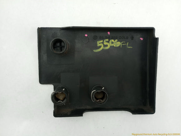 BMW 735i Heater Water Valve Cover