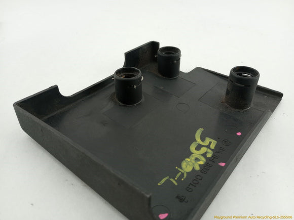 BMW 735i Heater Water Valve Cover