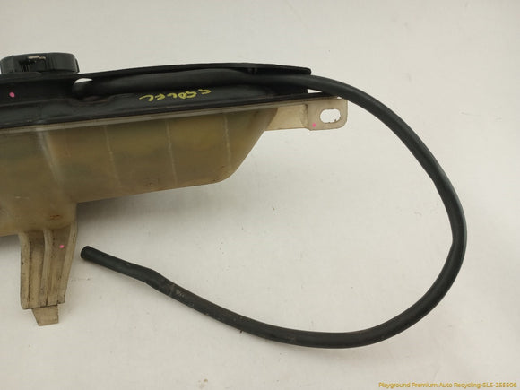 BMW 735i Coolant Reservoir