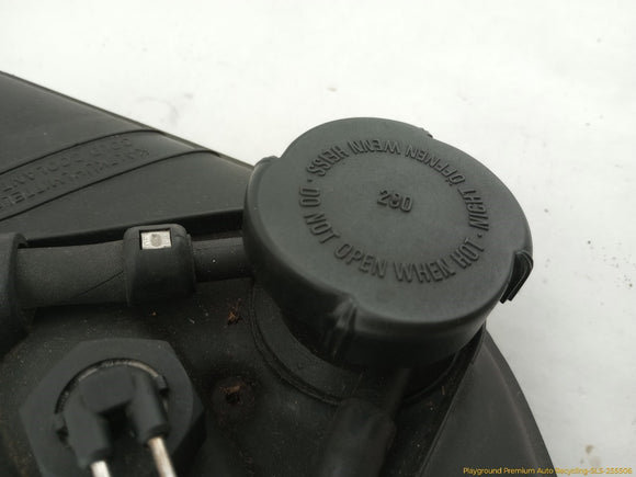 BMW 735i Coolant Reservoir