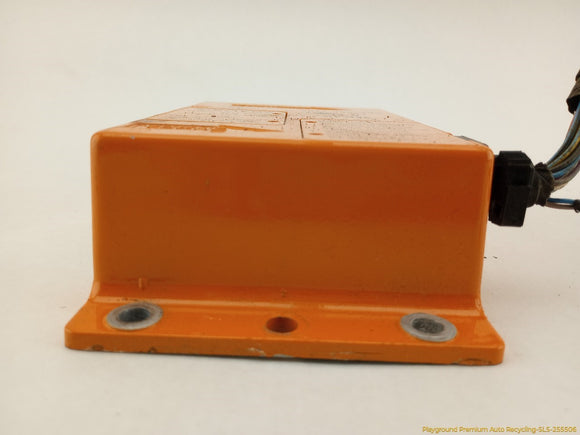BMW 735i Airbag Control Module