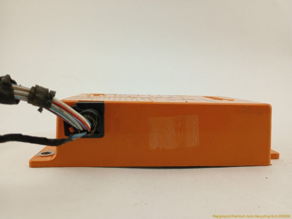BMW 735i Airbag Control Module