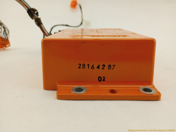 BMW 735i Airbag Control Module