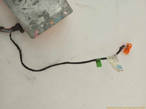 BMW 735i Airbag Control Module