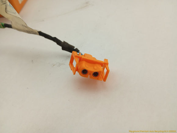 BMW 735i Airbag Control Module