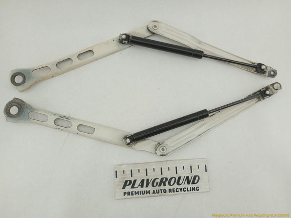 BMW 735i Pair Of Hood Hinges