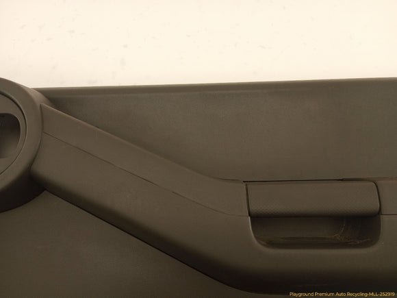 Nissan Xterra Passenger Right Front Door Trim