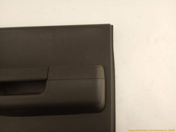 Nissan Xterra Passenger Right Front Door Trim