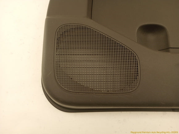 Nissan Xterra Passenger Right Front Door Trim