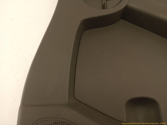 Nissan Xterra Passenger Right Front Door Trim